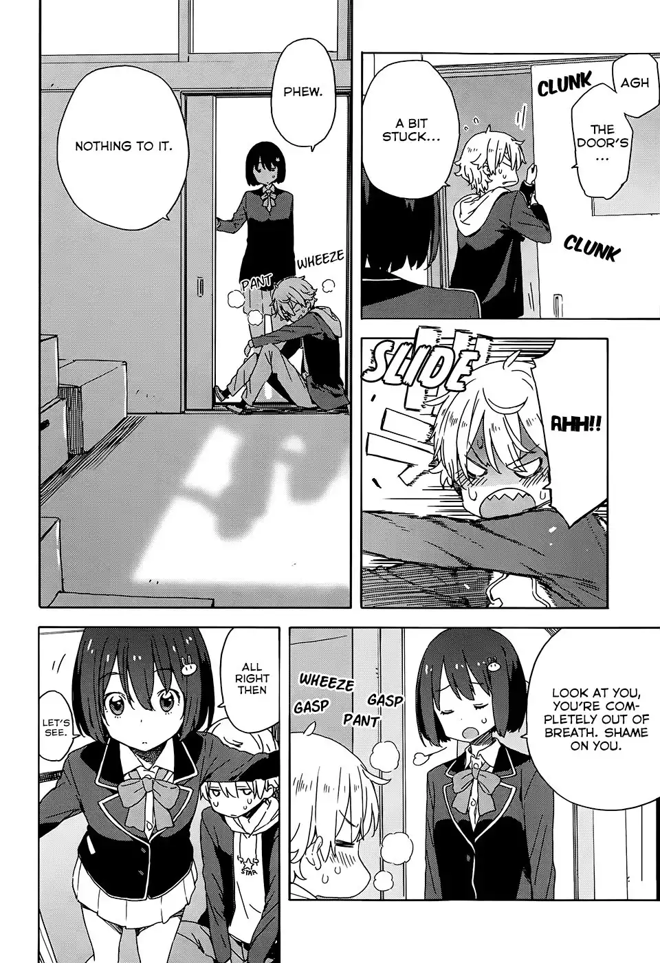 Kono Bijutsubu ni wa Mondai ga Aru! Chapter 24 6